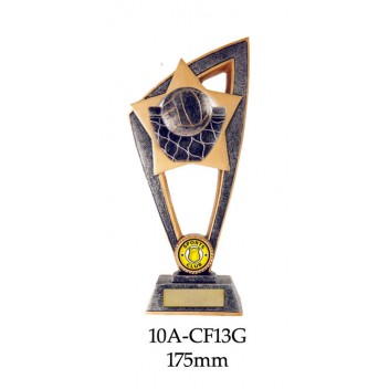 Volleyball Trophies 10A-CF13G - 175mm