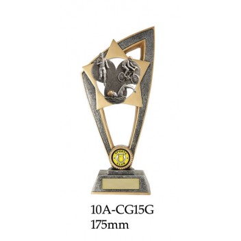 Triathlon Trophy 10A-CF15G - 175mm