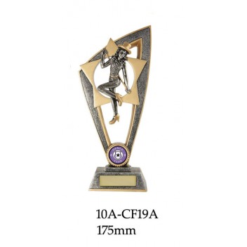 Dance Trophies 10A-CF19A  - 175mm