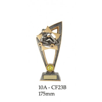 Motorsport Trophies 10A - CF23B - 175mm