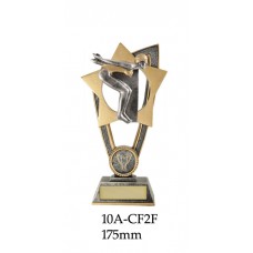 Swimming Trophies 10A-CF2F - 175mm Also 200mm & 230mm
