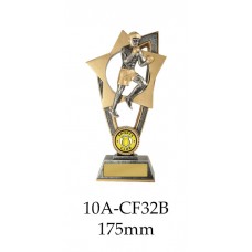 Boxing Kickboxing Trophies 10A-CF32B - 175mm Also 200mm & 230mm