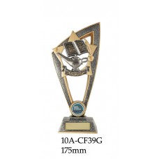 Knowledge Trophy 10A-CF39G - 175mm Also 200mm & 230mm