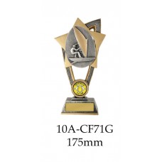 Wind Surfing Trophies  - 10A-CF71G - 175mm Also 200mm & 230mm