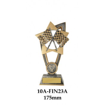 Motorsport Trophies 10A-FIN23A - 175mm Also 200mm & 230mm