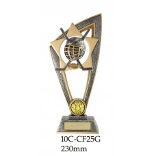 Ice Hockey Trophies 10C-CF25G