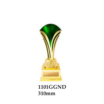 Dance Trophies 1101GGND -  310mm Also 190mm 230mm & 270mm