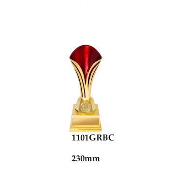 Dance Trophies 1101GRB - 230mm Also 190mm 270mm & 310mm