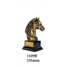 Equestrian Trophies 1109B - 135mm