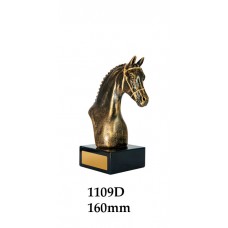 Equestrian Trophies 1109D - 160mm