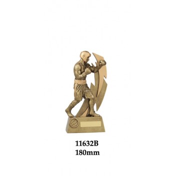 Boxing Trophies 11632B - 180mm Also 205mm, 230mm & 270mm