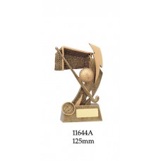Hockey Trophies 11644A - 125mm Also 150mm