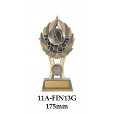Volleyball Trophies 11A-FIN13G - 175mm Also 200mm & 230mm