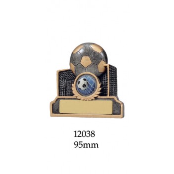 Soccer Trophies 12038 - 260mm