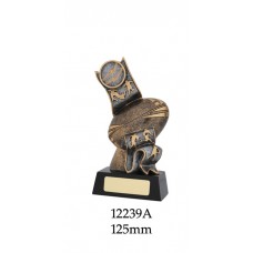 Rugby Trophies 12239A - 125mm  Also 150mm