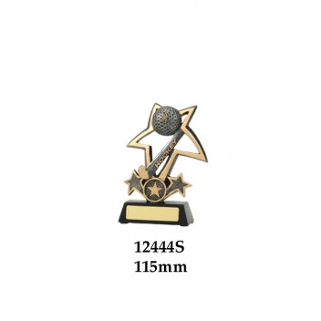 Hockey Trophies 12444S - 115mm