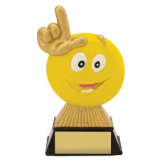 Novelty Trophy  Emoji - 12500 - 125mm 