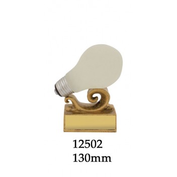 Novelty Trophy - Bright Idea - 12502- 130mm 