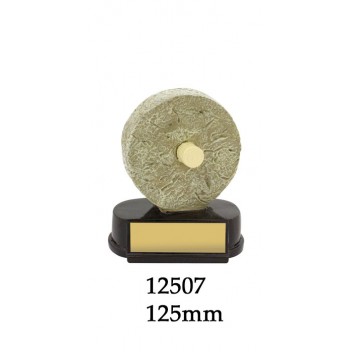Novelty Trophy  Stone Age Award 12507 - 125mm 