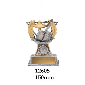 Knowledge Trophy 12605 - 150mm 