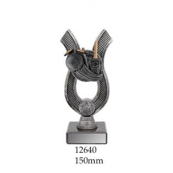 Cricket Trophies 12640 - 150mm Also 155mm & 180mm