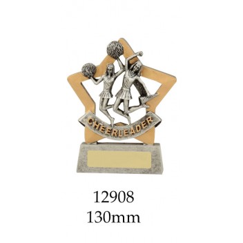 Cheerleading Trophies 12908 - 130mm