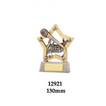 Music Trophies 12921 - 130mm