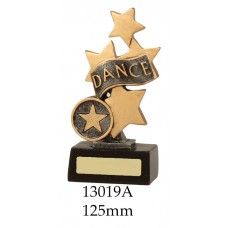 Dance Trophies 13019A - 1125mm Also 159mm & 175mm