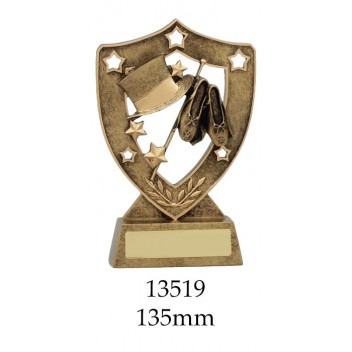 Dance Trophies 13519 - 135mm
