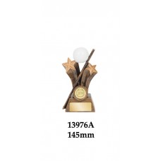 Billiards Trophies 13976A - 145mm Also 170mm & 195mm