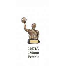 Water Polo Trophies 14071A - 150mm
