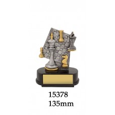 Chess Trophies 15378 - 135mm