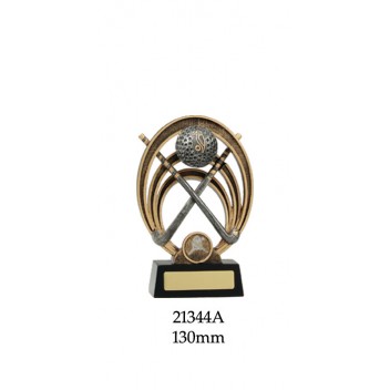 Hockey Trophies 21344A - 130mm Also 155mm & 180mm