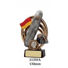 Surf Life Saving Trophies 21358A - 130mm Also 155mm & 180mm