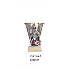 Equestrian Trophies 21435AA - 130mm Also 155mm & 185mm