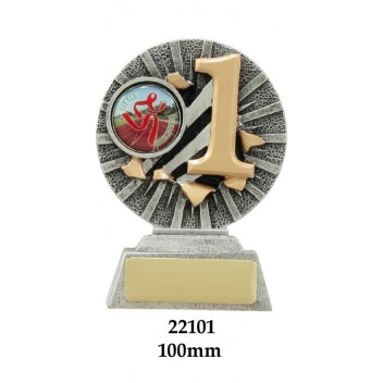 Swimming Trophies 22101 - 100mm