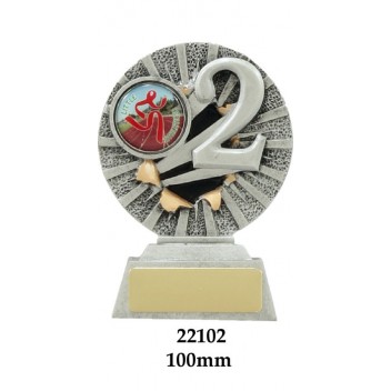 Swimming Trophies 22102 - 100mm