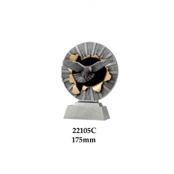 Pigeon Trophies 22105C - 225mm