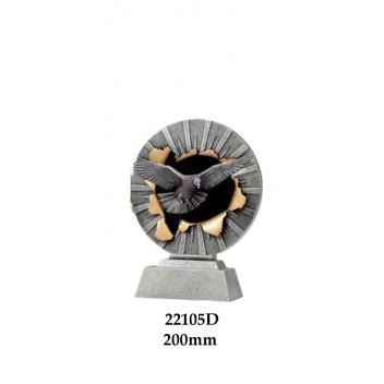 Pigeon Trophies 22105D - 200mm