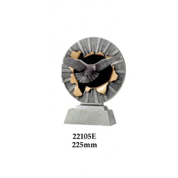 Pigeon Trophies 22105E - 225mm