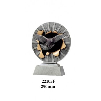 Pigeon Trophies 22105F - 290mm