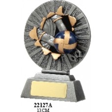 Volleyball Trophies 22127A - 130mm Also 160mm & 180mm