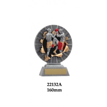 Boxing Kick BoxingTrophies 22132A - 160mm Also 180mm & 200mm
