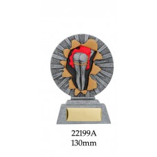 Novelty Bottom Place Award 22199A - 130mm