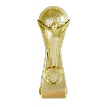 Basketball Trophies 231-7GA - 160mm Also 190mm & 220mm