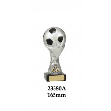 Soccer Trophies 23580A - 165mm Also 190mm & 215mm