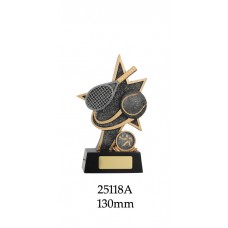 Tennis Trophies 25118A - 130mm