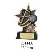 Hockey Trophies 25144A - 130mm
