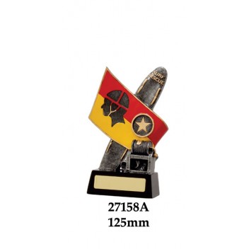 Surf Life Saving Trophies 27158A - 125mm Also 150mm & 175mm