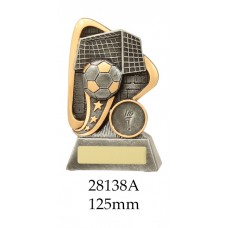 Soccer Trophies 28138A - 125mm Also 145mm